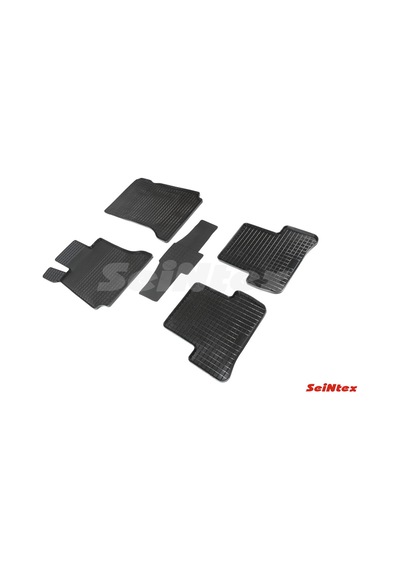 Seintex Mercedes C-Class W203 4D Havuzlu Paspas 2000-2007 Arası