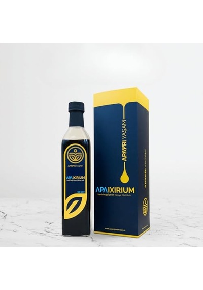 Apayrı Yaşam Apaixirium Bio Şurup Konsantresi%100 Bitkisel Iksir Apaixirium 500 Ml Sku: Smgstkc832e2ab5e Açık Ahşap