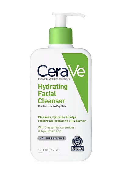 CeraVe Nemlendiren Yüz Temizleyici 355ML