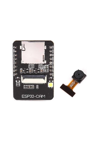 Motorobit-Esp32 Kameralı Geliştirme Kartı Ov2640 (Wifi + Bluetooth)