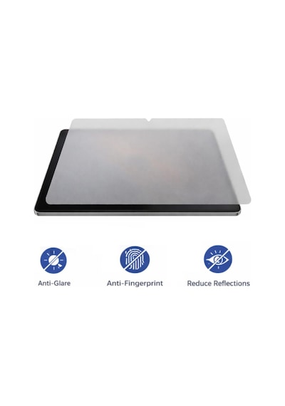 Honor Magicpad 4 Mat Ekran Koruyucu 12.3 İnç 9h Nano Şeffaf