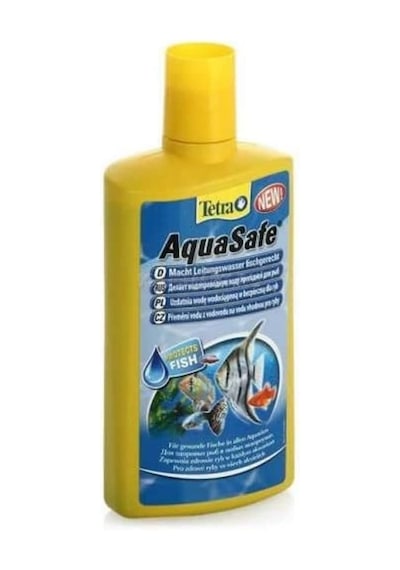 Tetra Sd Aquasafe 250 Ml