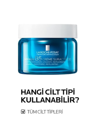 La Roche Posay Hyalu B5 Suractivated Cream 50 ML