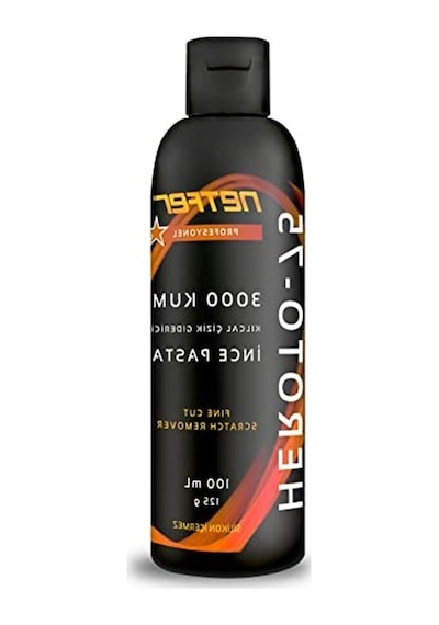 4'lü Pasta Cila Seti, 4x100 Ml Boyutunda Etkili Temizlik Ürünü