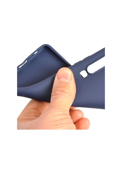 Huawei P30 Kılıf Premier Silikon Esnek Korumanano Glass  (510287149)