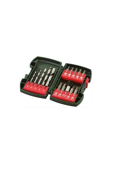 Metabo 30452 Delme Ve Bits Uç Seti 15 Parça