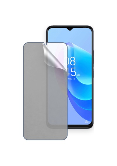 Tecno Spark 9 Pro Uyumlu Ön Yüzey Mat Hidrojel Ekran Koruyucu