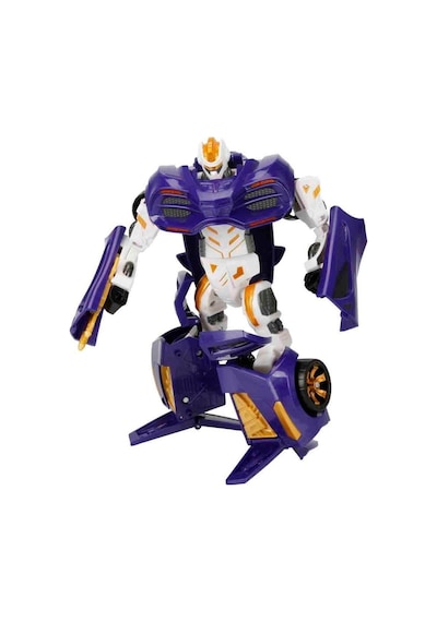 M.a.r.s. Araca Dönüşebilen Robot Mor