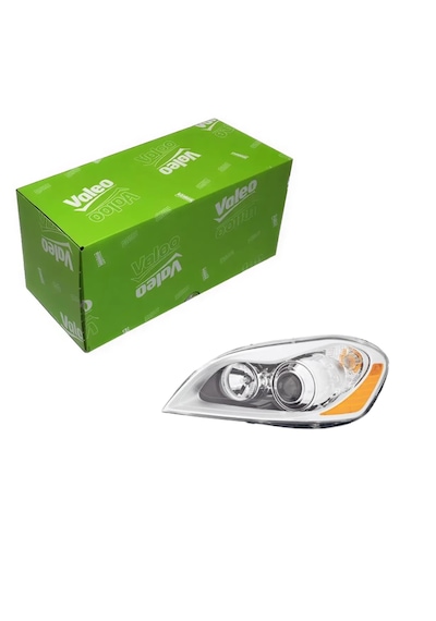 Valeo 046890 Ön Far Sol Volvo Xc60 2008 - 2013