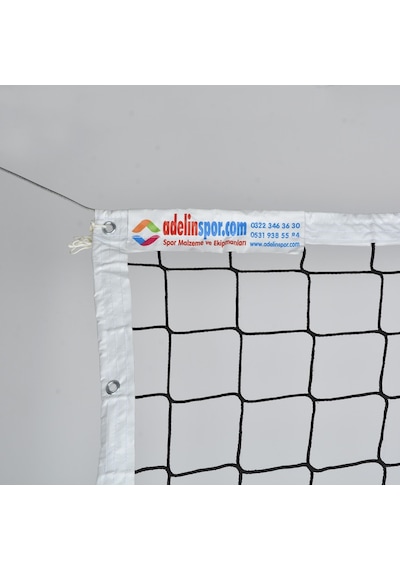 Adelinspor Silver Voleybol Direk Ve File Seti