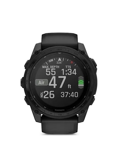 Garmin Tactix 8 51 Mm Solar Siyah
