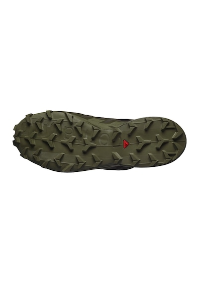 Salomon Salomon Speedcross 6 Gtx Erkek Patika Koşu Ayakkabısı Bpdg Siyah