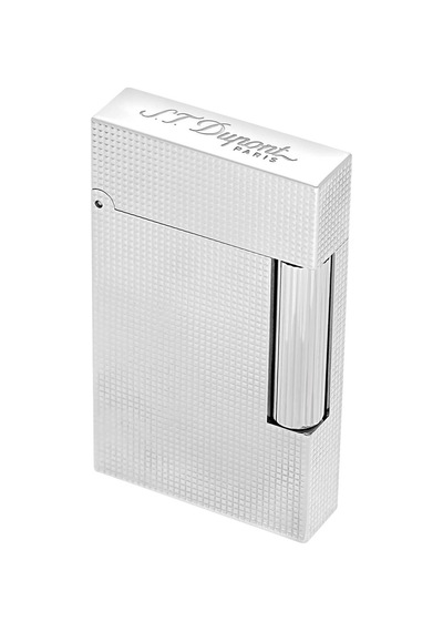 S.t. Dupont Line 2 Micro Elmas Kafalı Paladyum Çakmak 16455