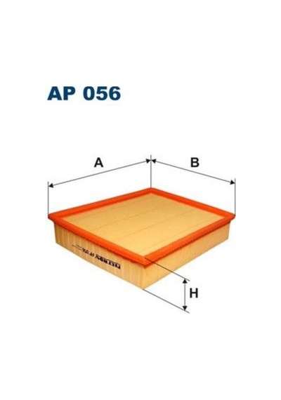 Filtron Ap056 Hava Filtresi Omega A Frontera A 95 2.2ı 2.3tdı 2.4ı 2.8 Tdı 90220970