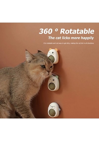 River World Yalama Topu Kedi Otu Ayıcıklı