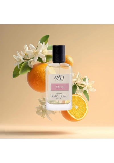 Mad Y101 Selective Eau De Parfum Edp 50 Ml Kadın Parfüm Mandalina, Yasemin Ve Pudralı Misk İle Taze Ve Zarif Çiçeksi Parfüm Diğer