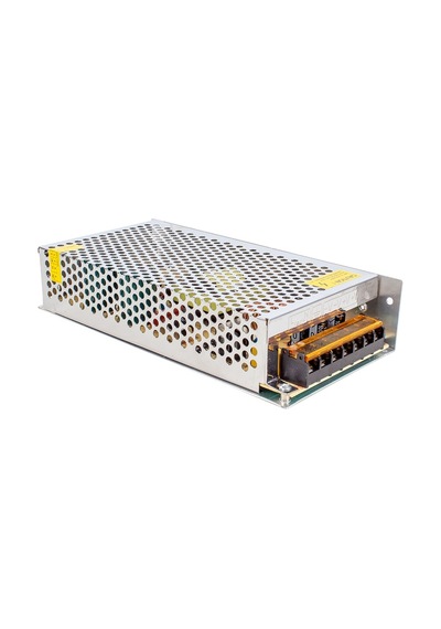 Powermaster Pm-14068 12 Volt - 12.5 Amper Metal Kasa Adaptör