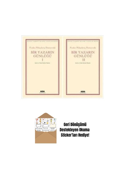 Cevdet Bey Ve Oğulları - Kar - Benim Adım Kırmızı + Okuma Sticker'ları