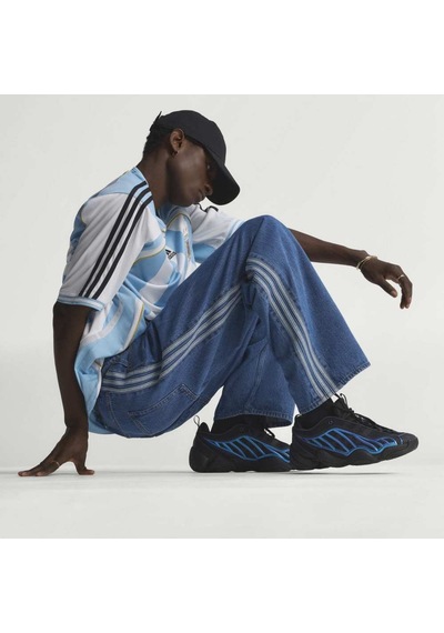 Adidas Kd1499 Fırebırd Pants Erkek Eşofman Altı Mavi