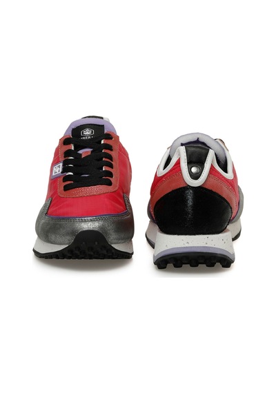 Lumberjack Pelly 4fx Pembe Kadın Spor Ayakkabı 000000000101532166 Pembe