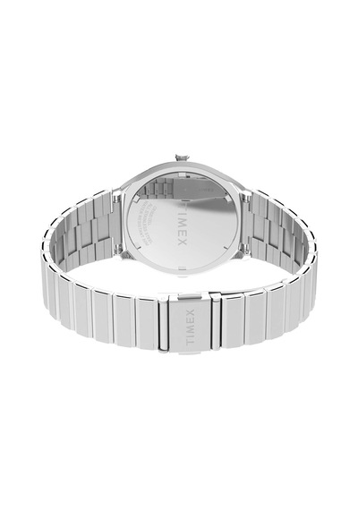 Timex Tw2y06100 Erkek Kol Saati Metalik Gri