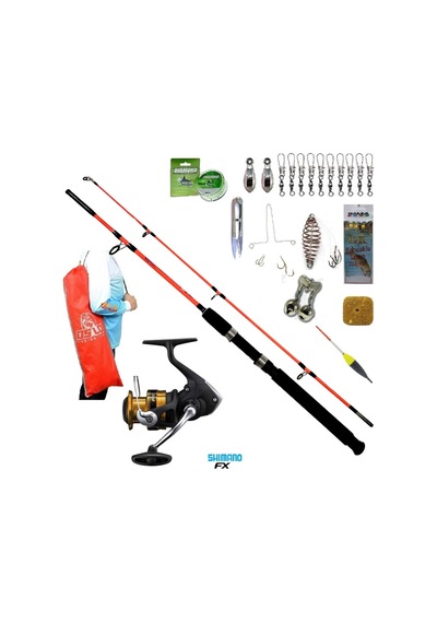 Fx4000 Kendo Holiday 165cm Bot Olta Takımı Seti