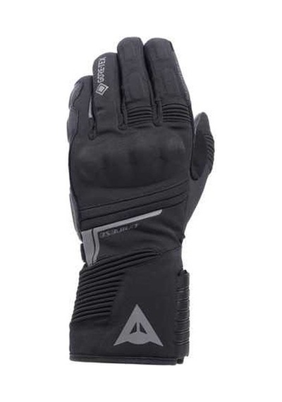 Dainese Eld/funes Gore-tex Gloves Gore Grp Motosiklet Eldiveni Siyah