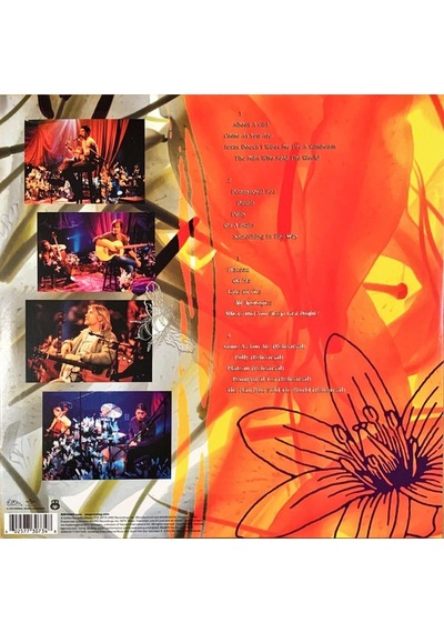 Nirvana - Mtv Unplugged In New York 25th Annivers Y Edition 2 Plak