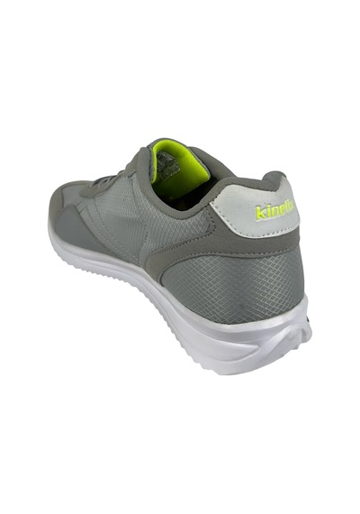 Matzeliger 101088680 Gri Erkek Günlük Rahat Yürüyüş Sneakers Spor Ayakkabı