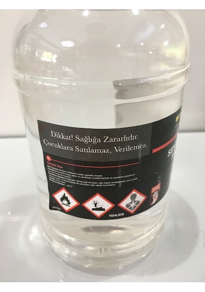 Polisan Sentetik Tiner 640 ML (461008731)
