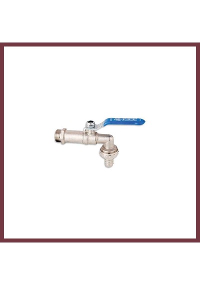 Storeşahin 1/2 Kuresel Musluk Ps1270 1 Adet Shn0720 Çok Renkli