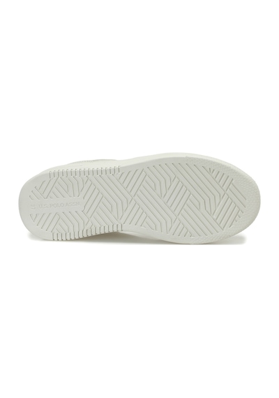 U.S. Polo Assn. U.s. Polo Assn. Blaze Bej Kadın Sneaker 000000000102695806