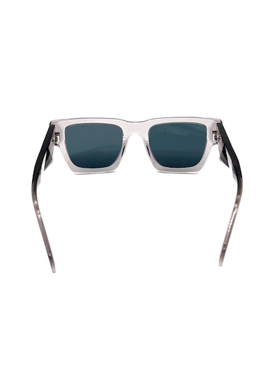 Prada Pr A06s 16z70b Unisex Güneş Gözlüğü Şeffaf