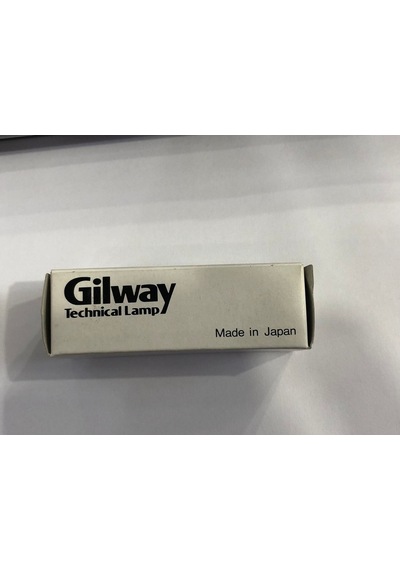 Gilway Tecnical Lamp L 7414 A 12v 35w 2000h Halojen Lamba