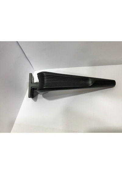Legend Metal Ayak 21 Cm Mat Siyah Kanepe Koltuk Dolap Puf Sehpa Vestiyer Modern Ünite Mobilya Ayağı