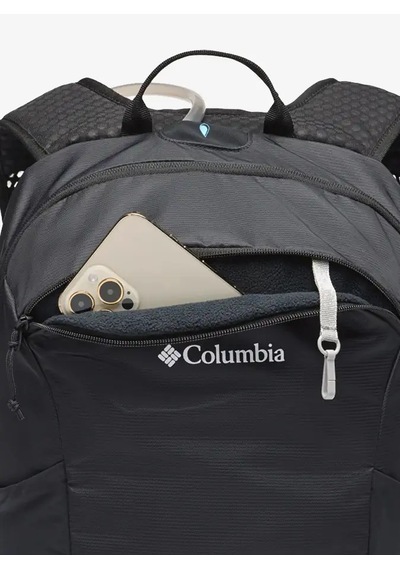 Columbia Uu1456 Blackcomb Ridge 18l Backpack Unisex Sırt Çantası Siyah