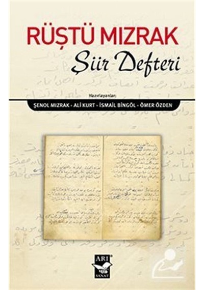 Şiir Defteri / Rüştü Mızrak
