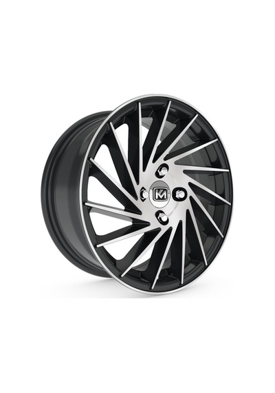 Kormetal KM 824 6,0X14" PCD:4100 ET:35 CH:67,2 BD Jant 4 Adet