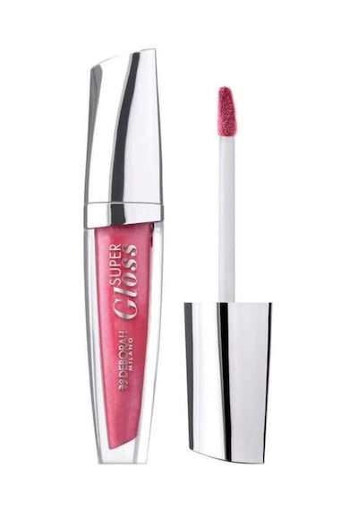 Deborah Milano Pearly Cherry No: 04 Dolgunlaştırıcı Etki Super Glossx2 0
