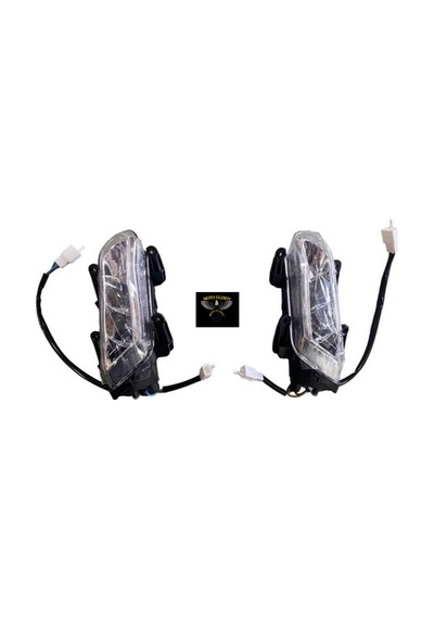 Arka Sinyal Takımı Arora Cappucino 50cc 125cc