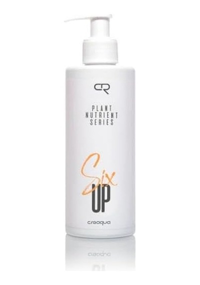 Creaqua Plant Nutrient Serisi Six Up Bitki Gübresi 250ml Diğer