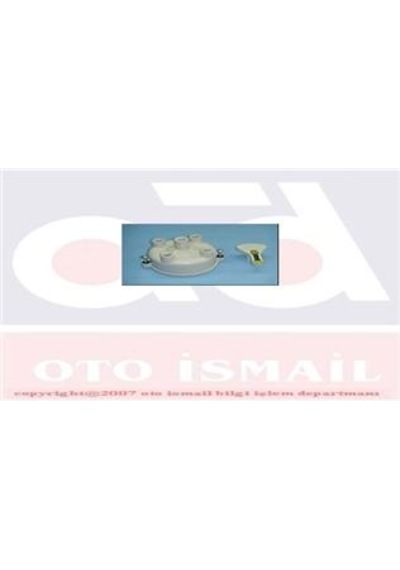 Tpart 36230 Distribütör Kapağı Tevzi Makarası Set Samara