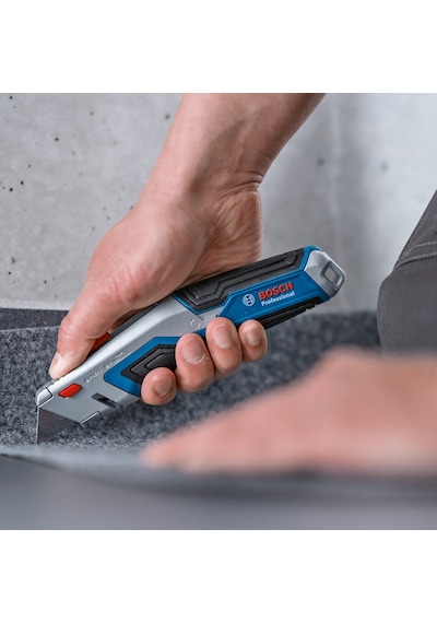 Bosch Profesyonel Değiştirilebilir Maket Bıçağı 180 mm - 1600A01V3H