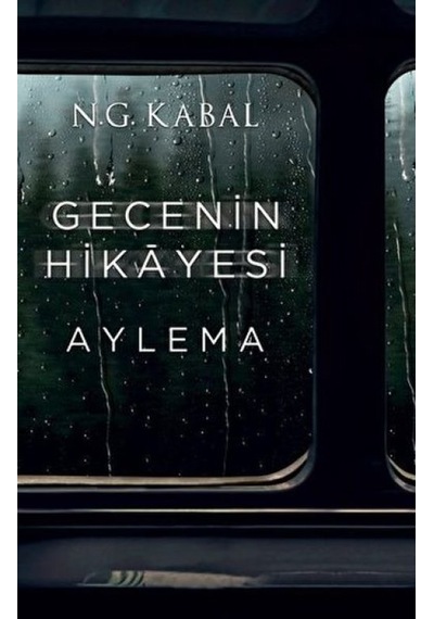 Gecenin Hikayesi - Aylema Ciltli - Ezjı-762410