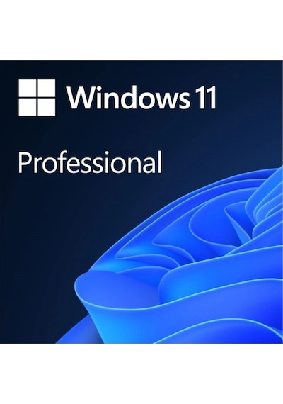 Windows 11 Pro Dijital Lisans Anahtarı Ömür Boyu Kullanım 64 Bit