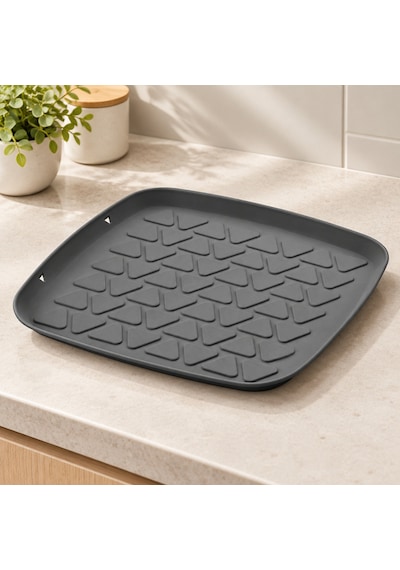 Silikon Bulaşık Ve Lavabo Kurutma Matı