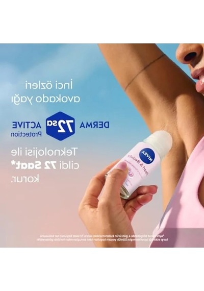 48 Saat Koruma Sağlayan Kadın Roll-on Deodorant 50 Ml X 2