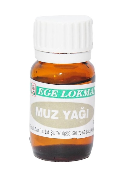 Ege Lokman Muz Esansı 20 ML