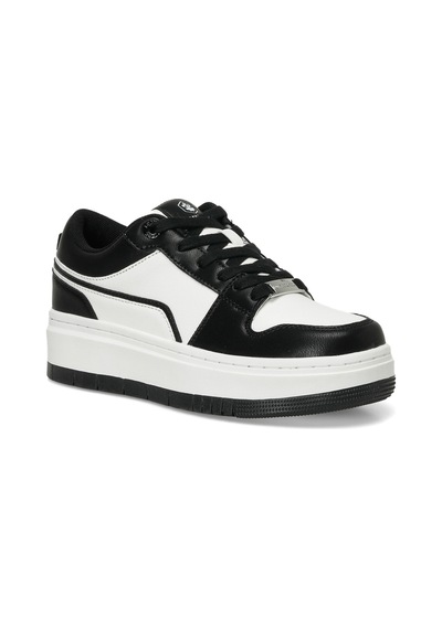 Lumberjack Colonıty 4fx Siyah Kadın Sneaker 000000000101532071 Siyah
