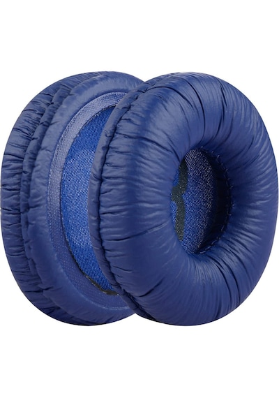 Jbl İle Uyumlu Kulaklık Pedi Süngeri Tune T500bt 510bt 520bt T560bt 570bt T450 460 Jr300 310 Kafa Koruma Yastık Kapak Yalıtım Mavi